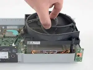 Xbox Series S Fan Replacement