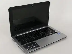 ASUS Chromebook C200MA DS01