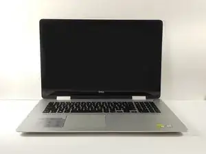 Dell Inspiron 17 7786 2-in-1