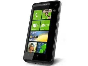 HTC HD7