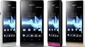 Sony Ericsson Xperia miro