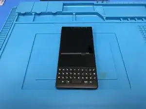 BlackBerry Key2 Disassembly