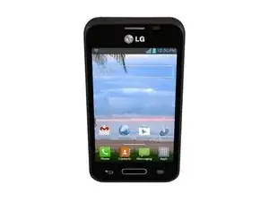 LG Optimus Fuel Repair