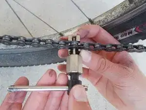 How to Fix a Slipped Bicycle Chain