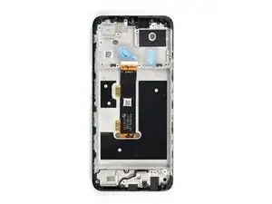 Nokia G22 Screen Assembly Replacement