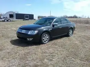 Ford Taurus (2008)