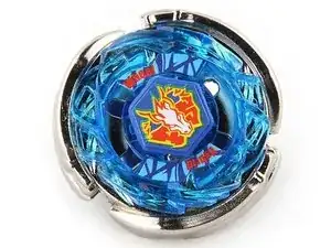 Hasbro Beyblade