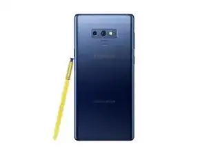 Samsung Galaxy Note9 Repair