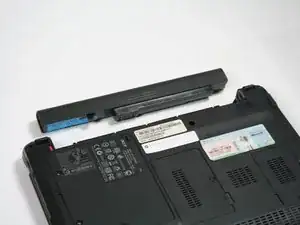 Acer Aspire One D250-1151 Battery Replacement