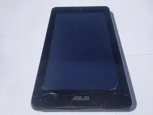 Asus MeMO Pad HD 7