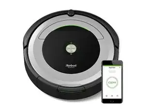 iRobot Roomba 600