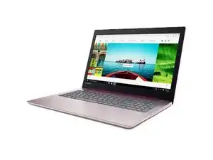 Lenovo IdeaPad 320S-15ISK