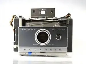 Polaroid Automatic 100