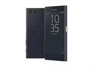 Sony Xperia X Compact Repair