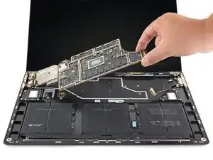 Microsoft Surface Laptop 3 15" Motherboard Replacement