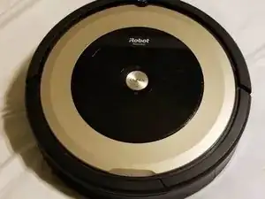 iRobot Roomba 891