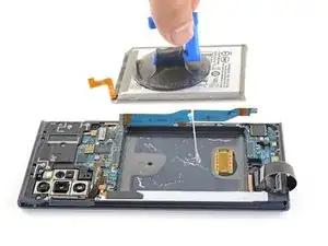 Samsung Galaxy Note10+ 5G Battery Replacement