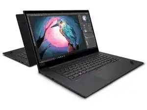 Lenovo ThinkPad P1 Gen 3