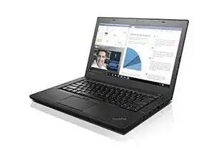 Lenovo ThinkPad T460