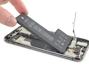 iPhone 11 Pro Battery Replacement