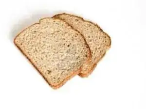 Whole Grain Wheat Bread