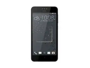 HTC Desire 825