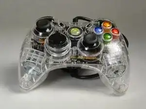 PDP Afterglow Wired Xbox 360 Controller