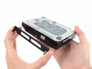 Hard Drive Assembly