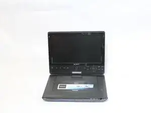 Sony BDP-SX1000