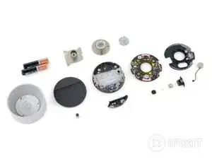 Microsoft Surface Dial Teardown