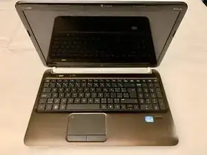 HP Pavilion dv6-6c51ca