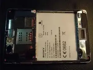 Disassembling Sony Xperia J (st26a) full tear down