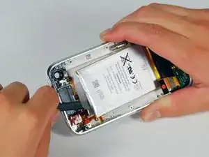 iPhone 3GS Battery Replacement