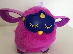 Hasbro Furby Connect