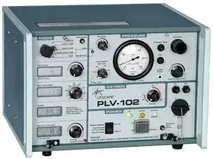 Respironics PLV-102