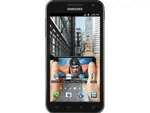 Samsung Galaxy S II I757 Repair