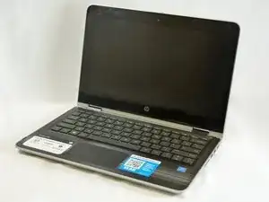 HP Pavilion x360 m1-u001dx