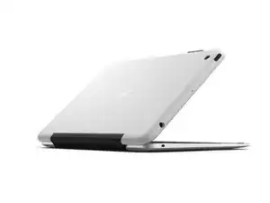 iPad ClamCase