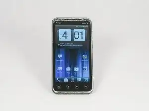 HTC Evo 3D