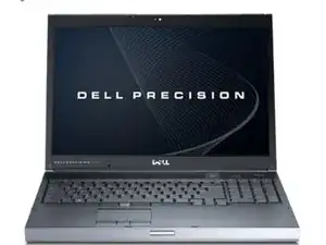 Dell Precision M4400