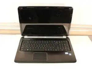 HP Pavilion dv7-6163us