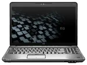 HP Pavilion DV6-1355DX