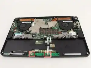 Razer Blade RZ09-0130 2015 Trackpad Button Replacement