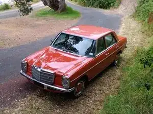 1976 Mercedes-Benz 230.6