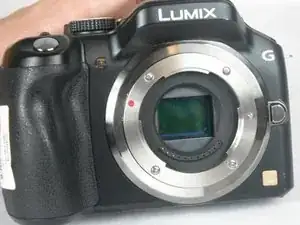 Lens Connection Assembly