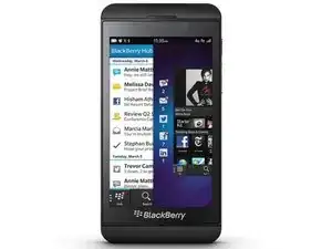 BlackBerry Z10