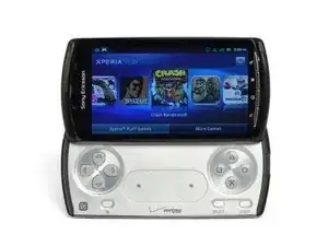 Sony Ericsson Xperia Play