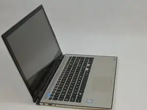 Toshiba Satellite P50W-C