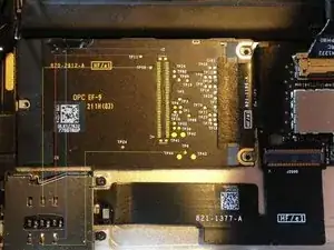 Fixing a non-reading SIM Card