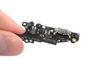 Charging Port Assembly